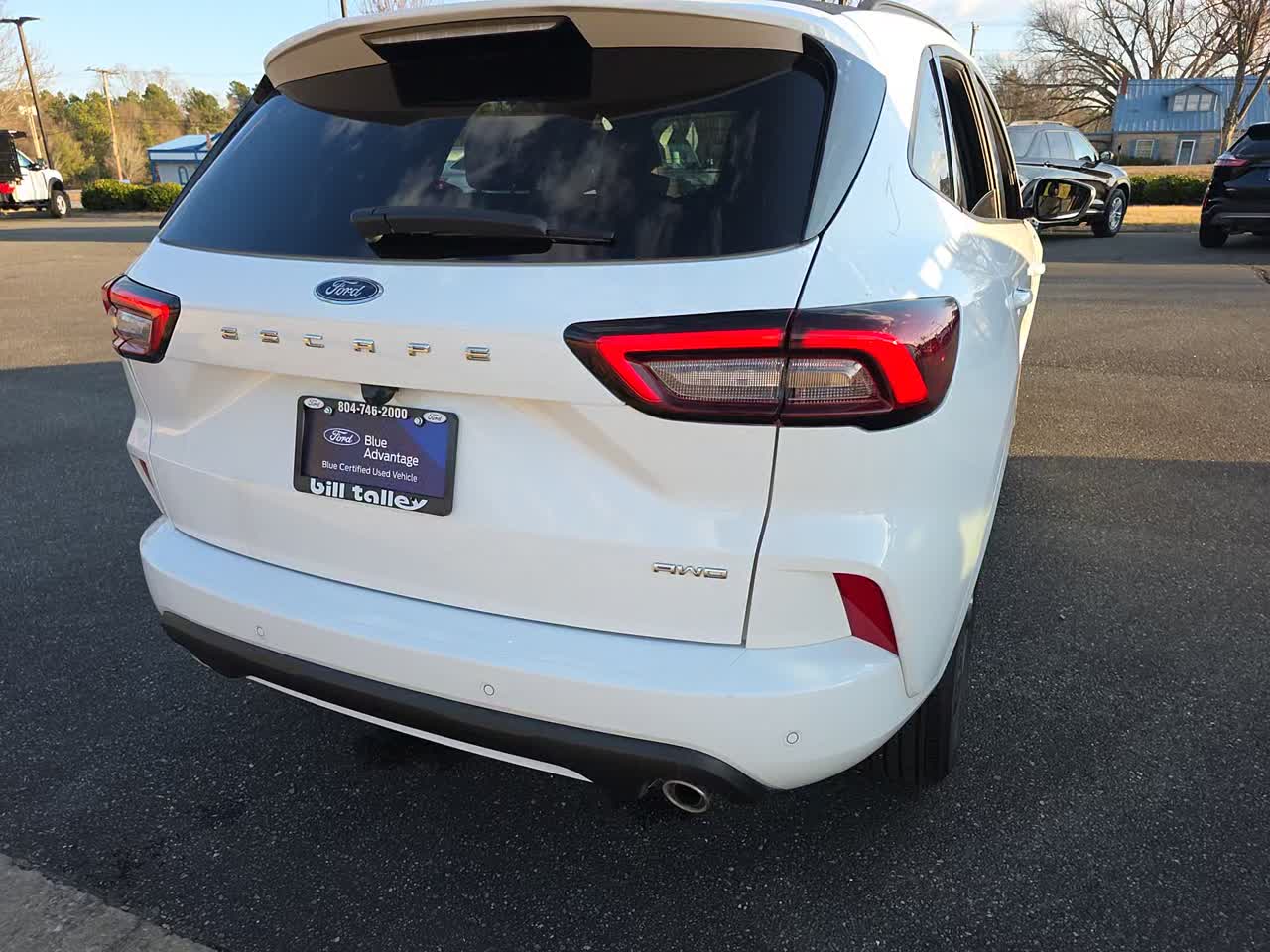 2023 Ford Escape ST-Line Select AWD