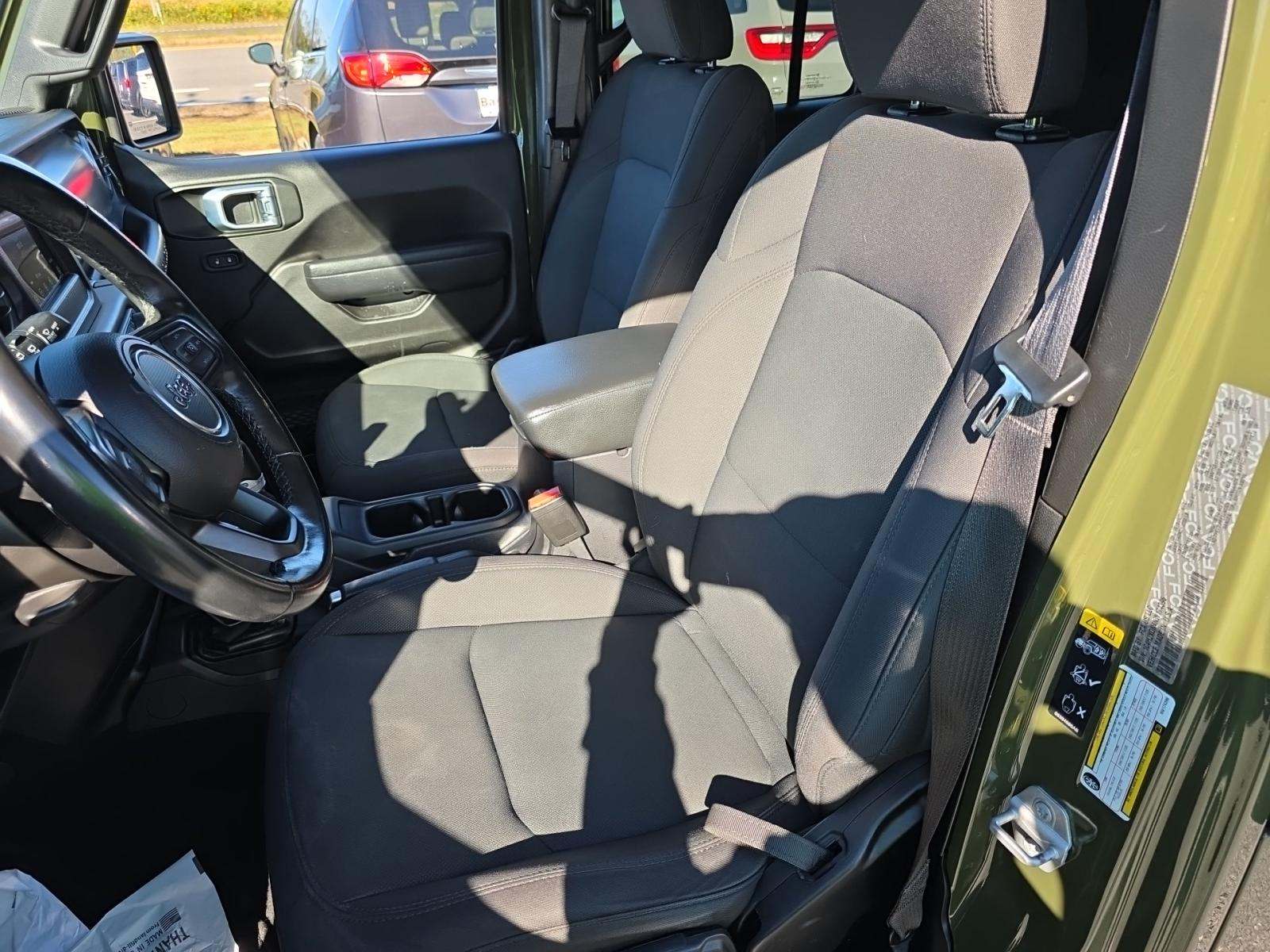 2022 Jeep Wrangler Unlimited Sport S Edition AWD