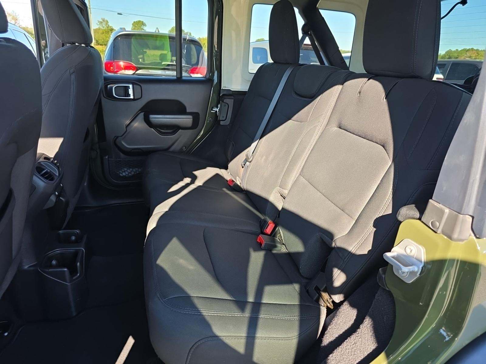 2022 Jeep Wrangler Unlimited Sport S Edition AWD