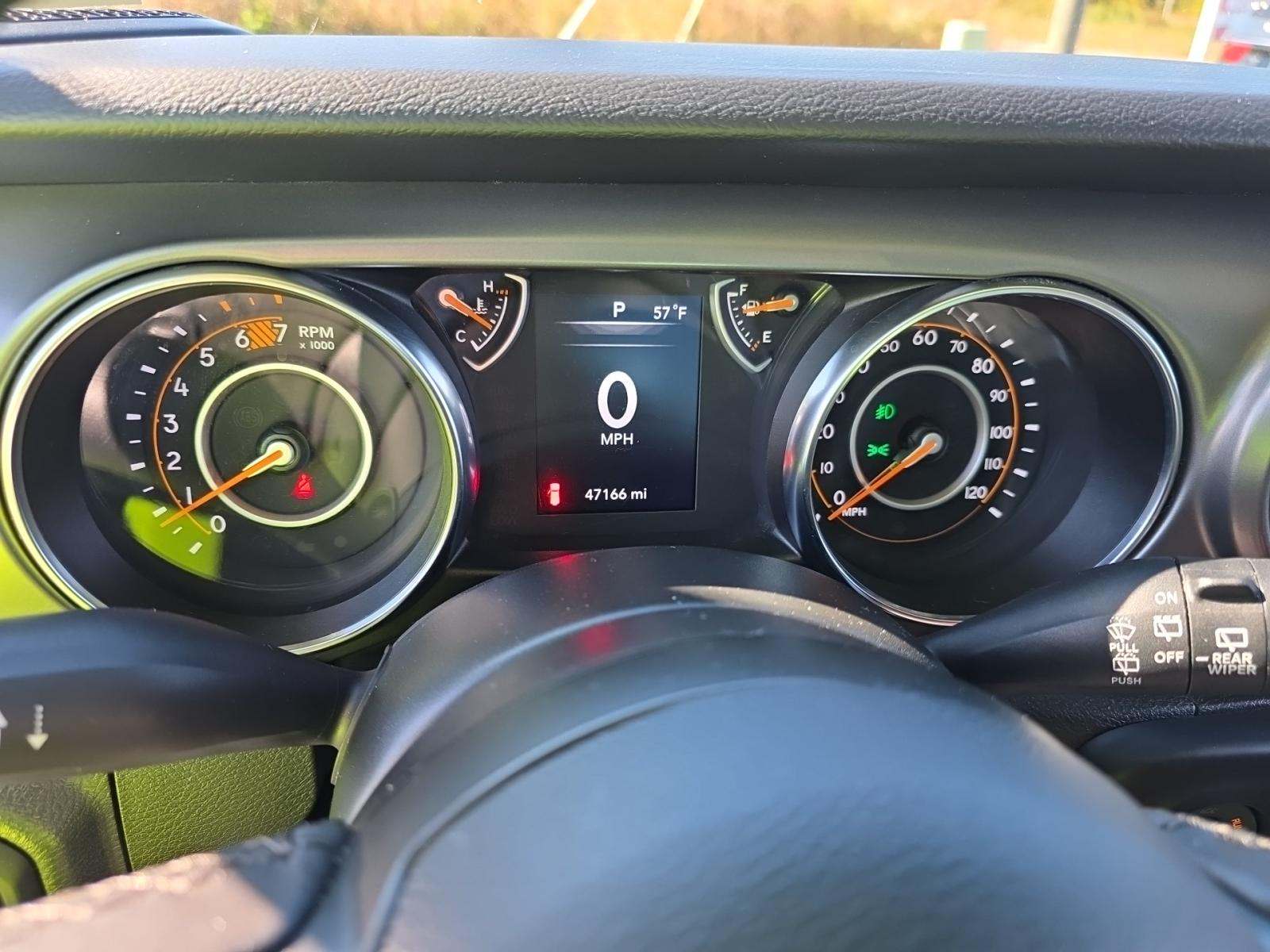 2022 Jeep Wrangler Unlimited Sport S Edition AWD