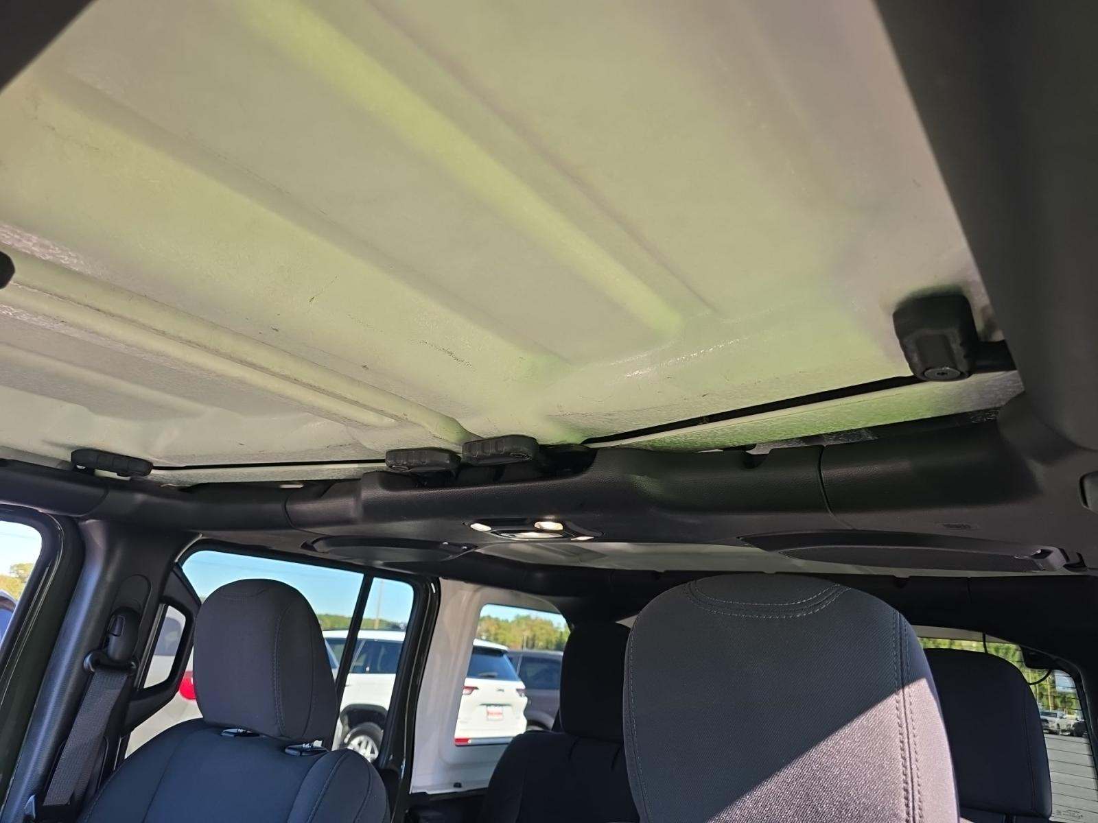 2022 Jeep Wrangler Unlimited Sport S Edition AWD