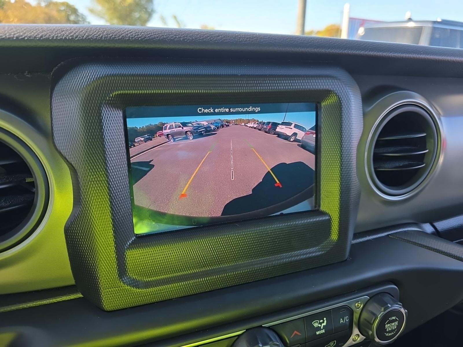 2022 Jeep Wrangler Unlimited Sport S Edition AWD