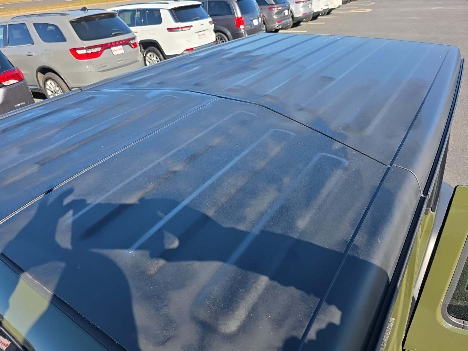 2022 Jeep Wrangler Unlimited Sport S Edition AWD