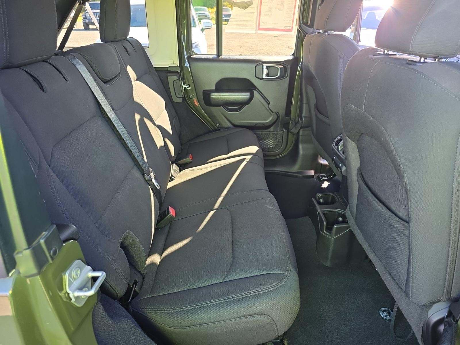 2022 Jeep Wrangler Unlimited Sport S Edition AWD