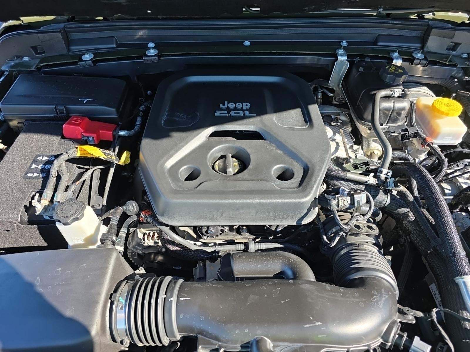 2022 Jeep Wrangler Unlimited Sport S Edition AWD