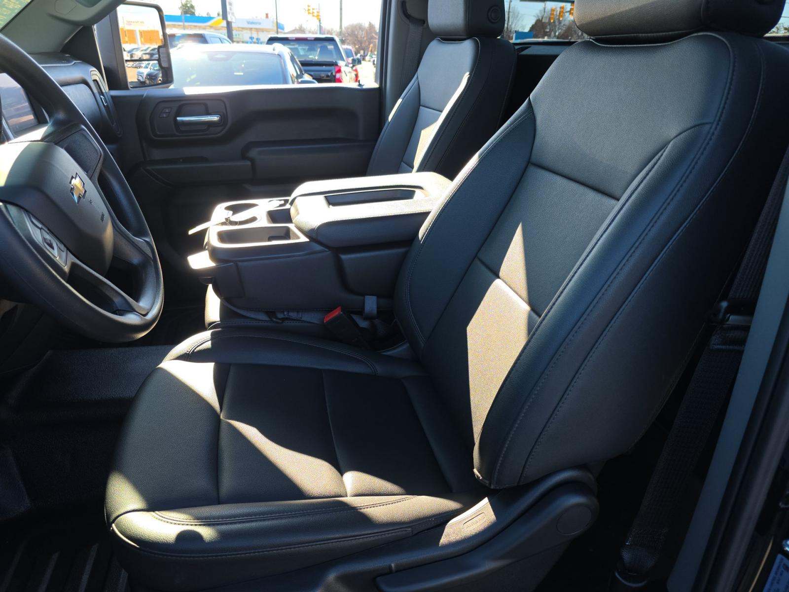 2024 Chevrolet Silverado 2500HD Work Truck AWD