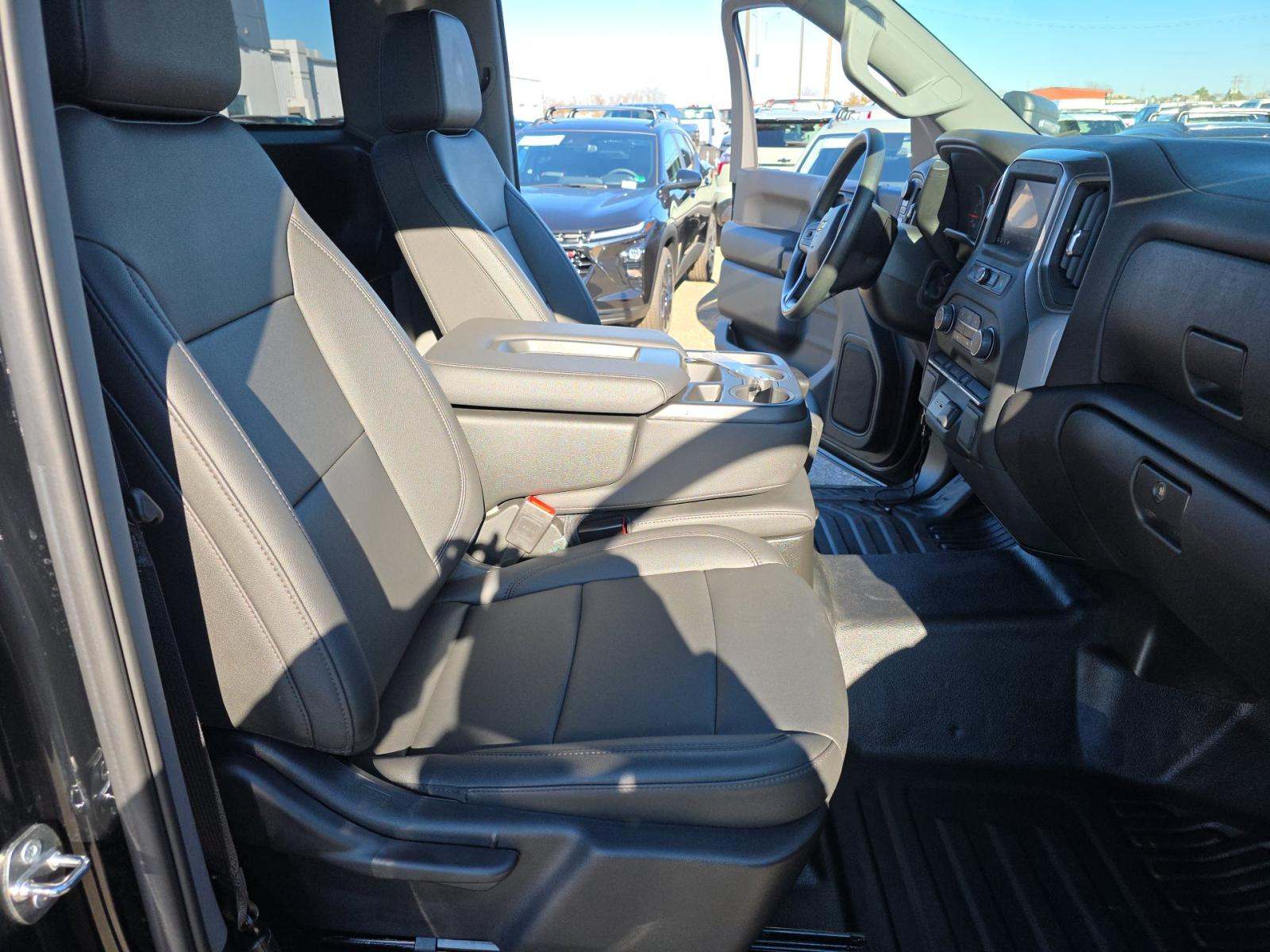 2024 Chevrolet Silverado 2500HD Work Truck AWD