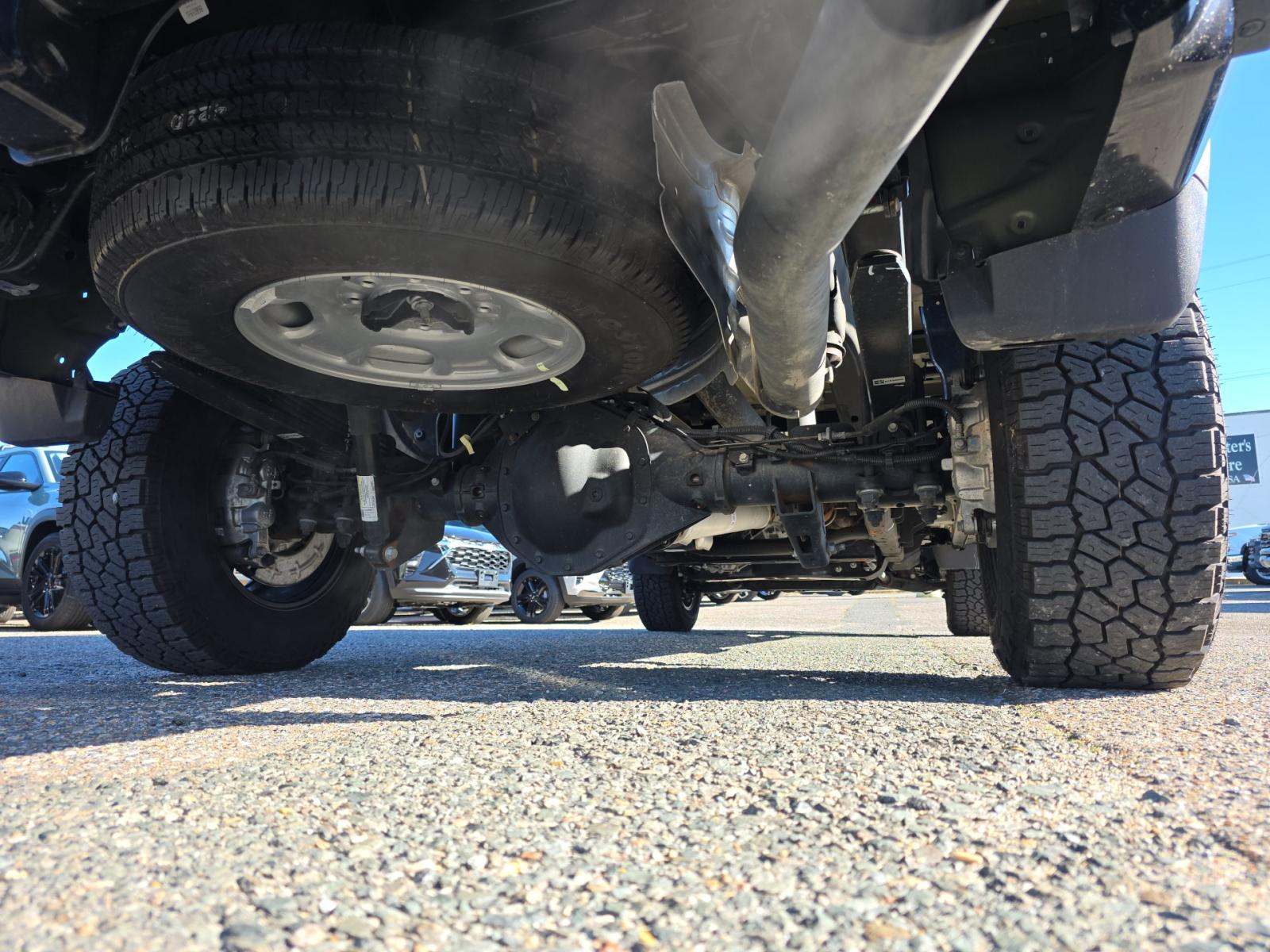 2024 Chevrolet Silverado 2500HD Work Truck AWD