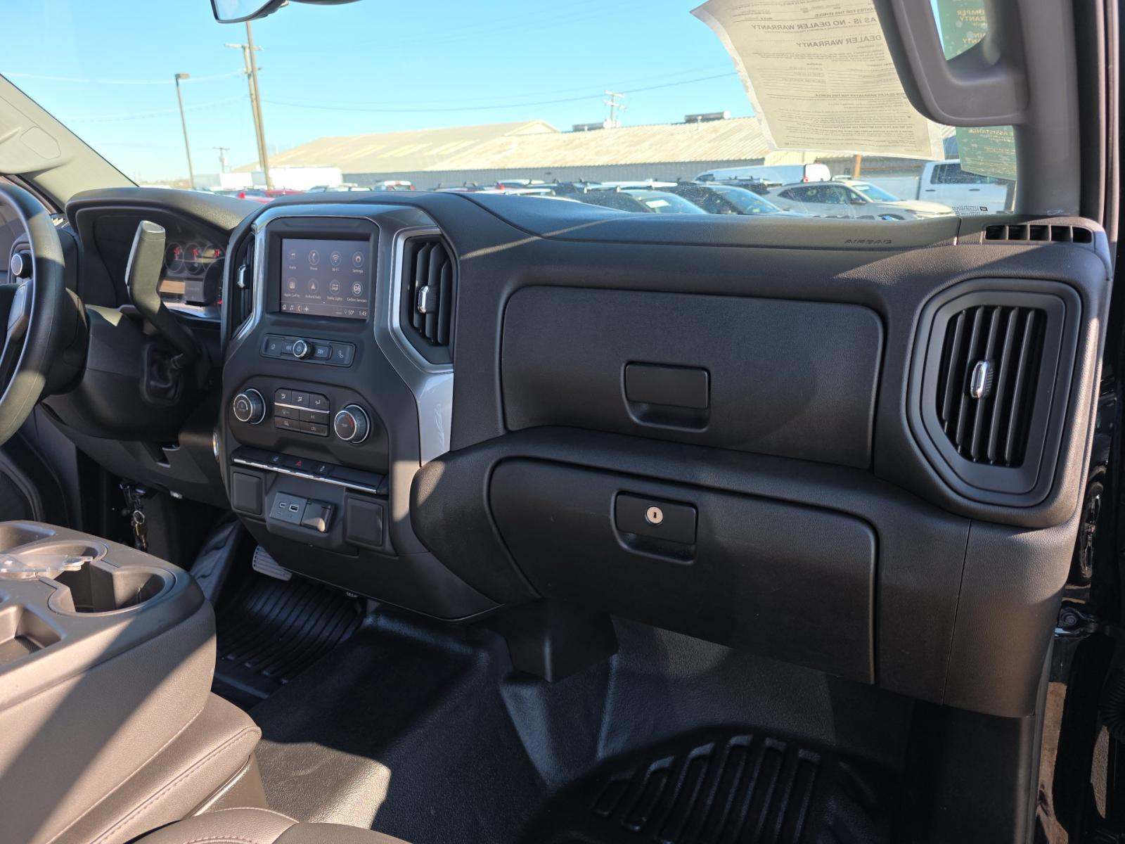 2024 Chevrolet Silverado 2500HD Work Truck AWD