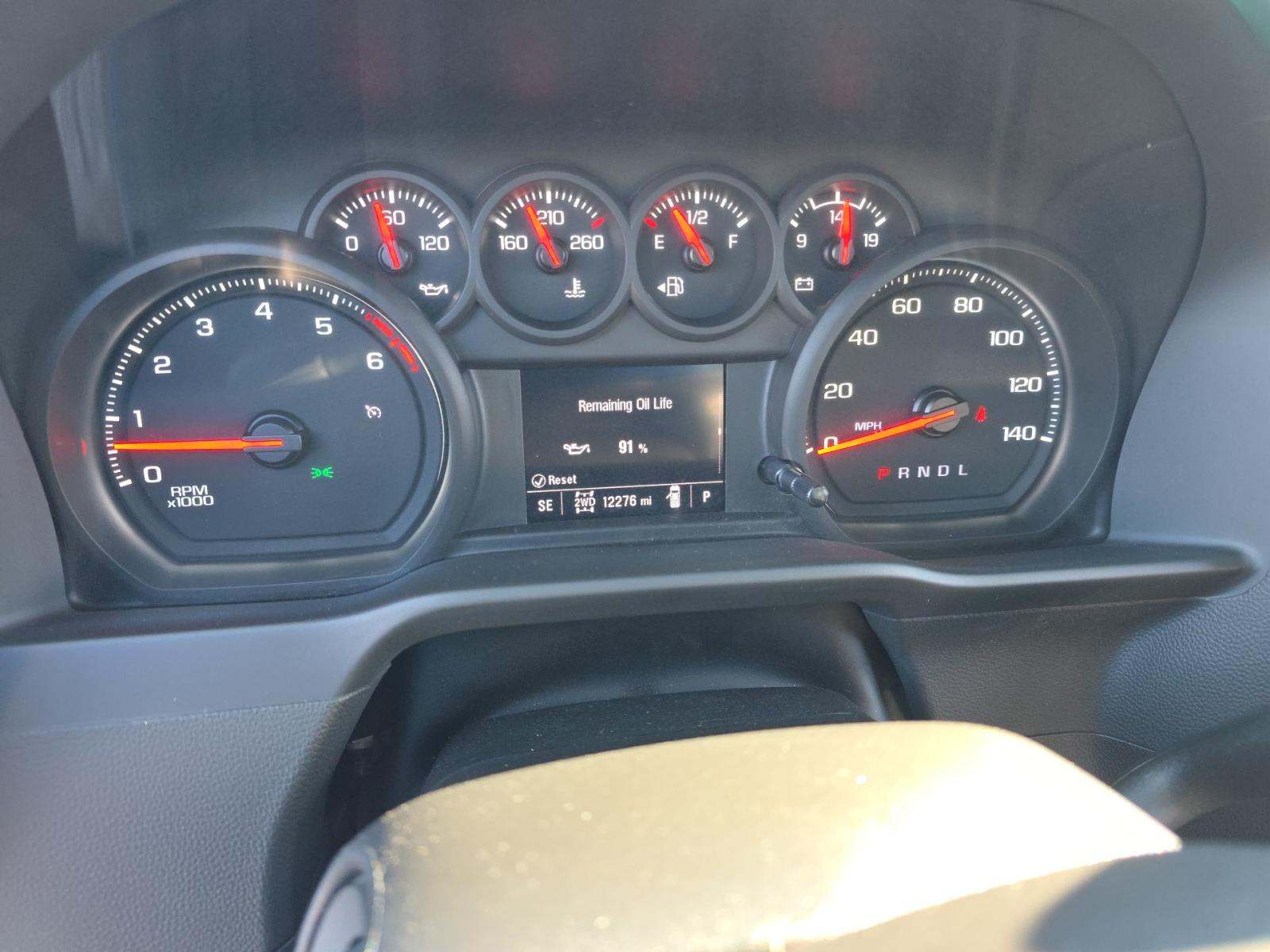 2024 Chevrolet Silverado 2500HD Work Truck AWD