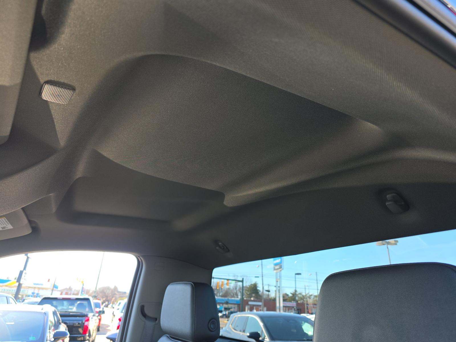 2024 Chevrolet Silverado 2500HD Work Truck AWD