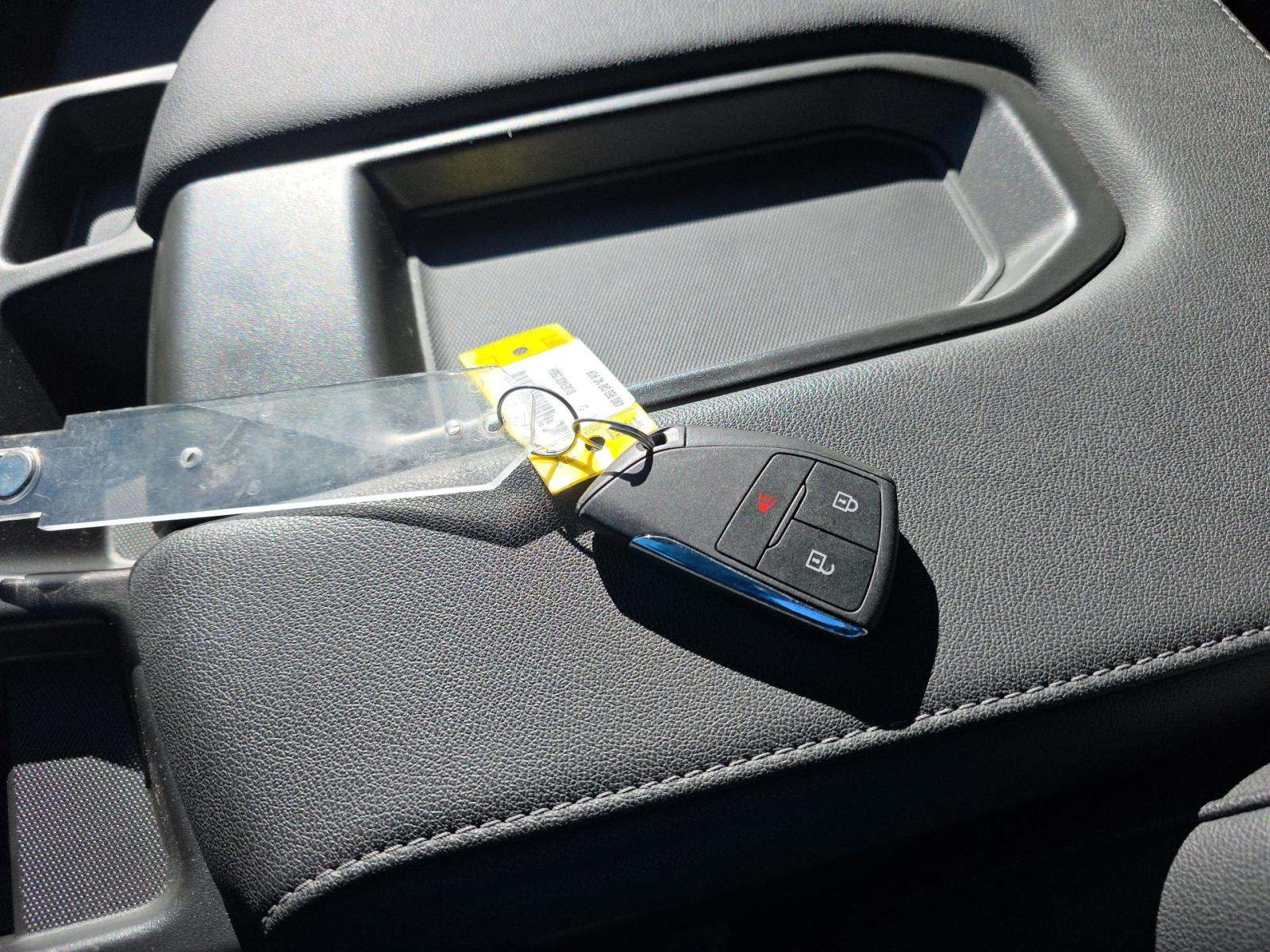 2024 Chevrolet Silverado 2500HD Work Truck AWD