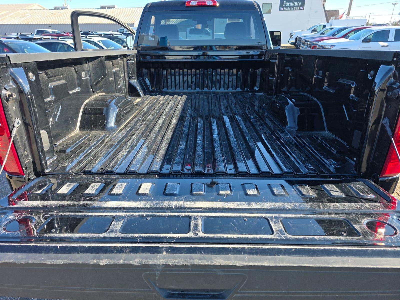 2024 Chevrolet Silverado 2500HD Work Truck AWD