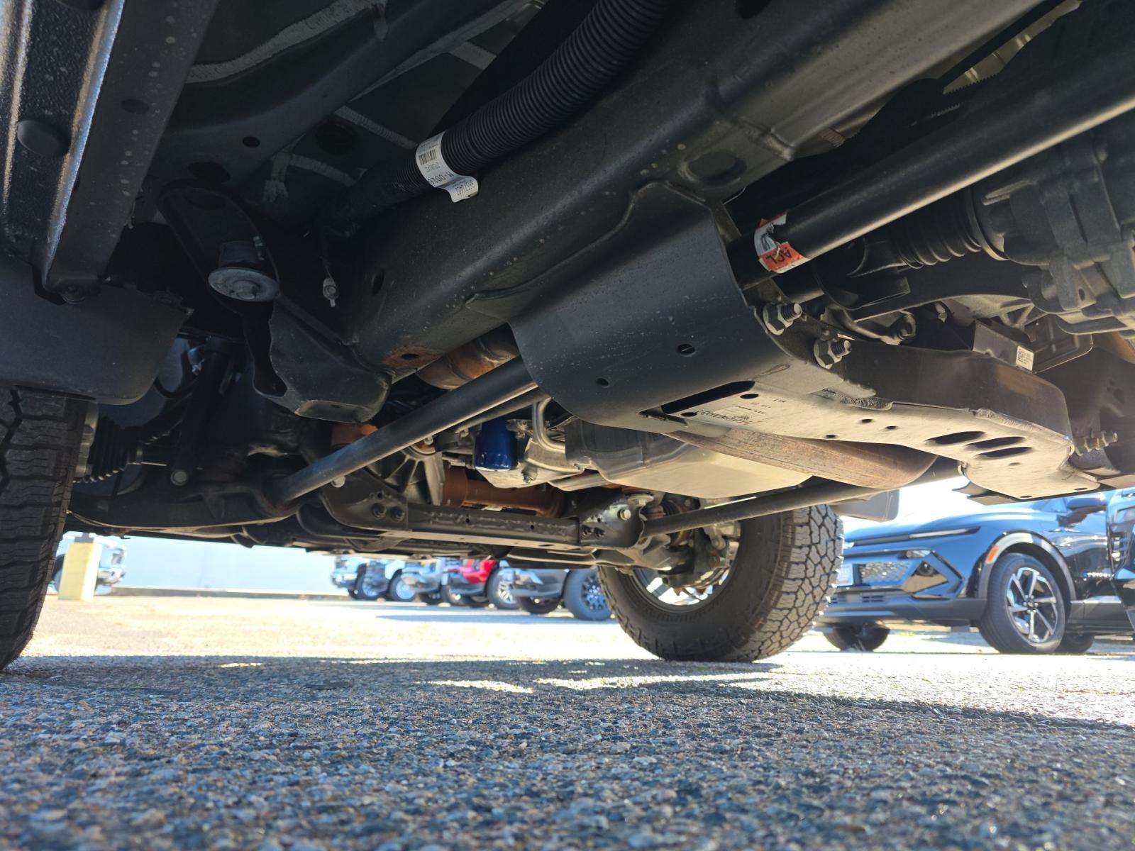 2024 Chevrolet Silverado 2500HD Work Truck AWD