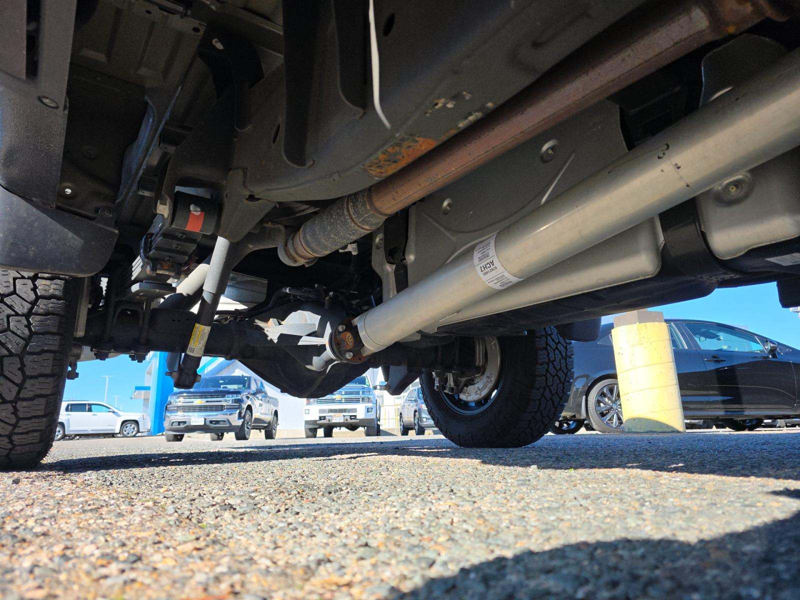 2024 Chevrolet Silverado 2500HD Work Truck AWD