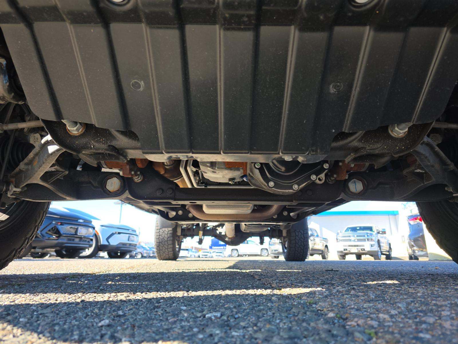 2024 Chevrolet Silverado 2500HD Work Truck AWD