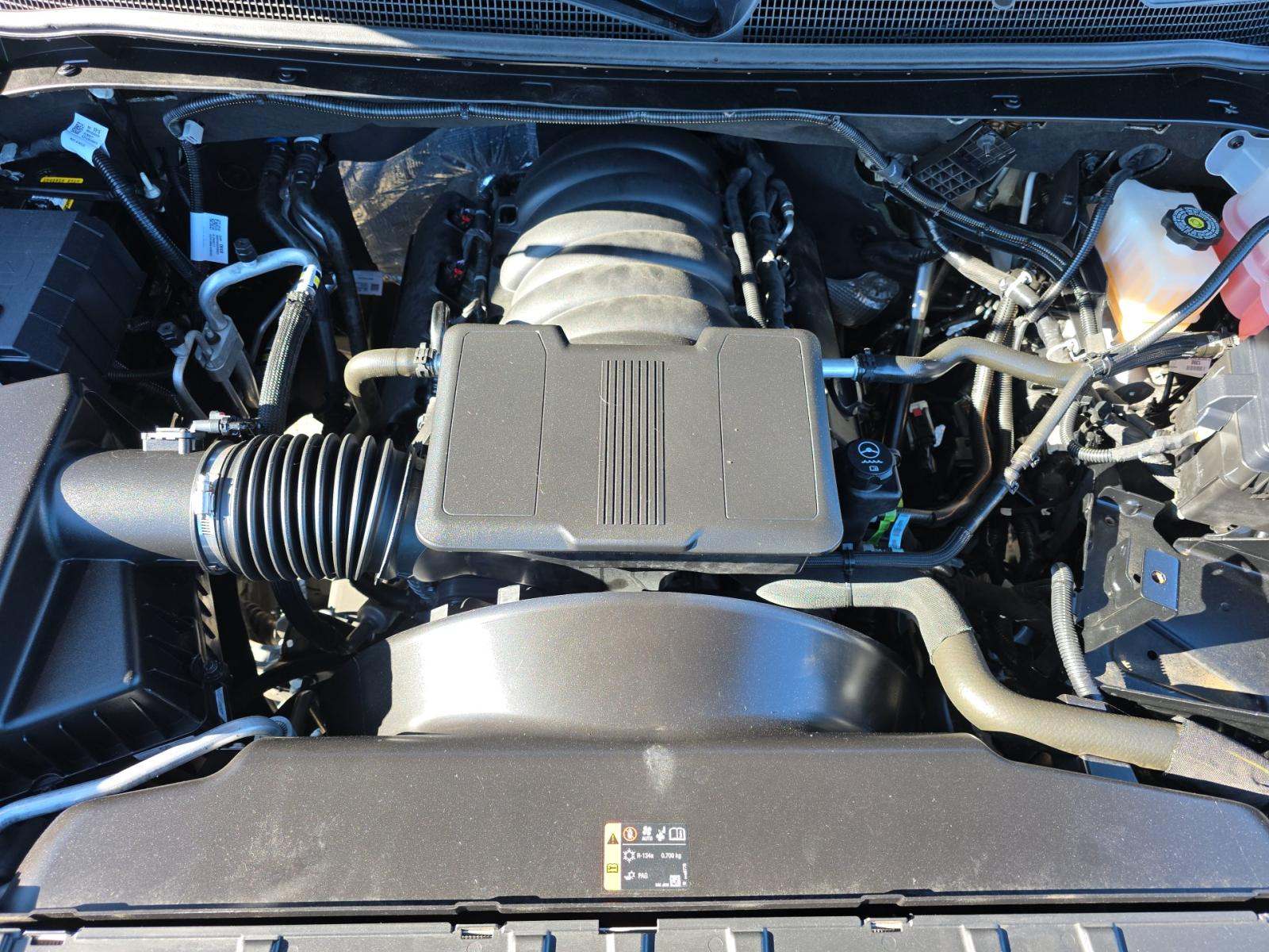 2024 Chevrolet Silverado 2500HD Work Truck AWD