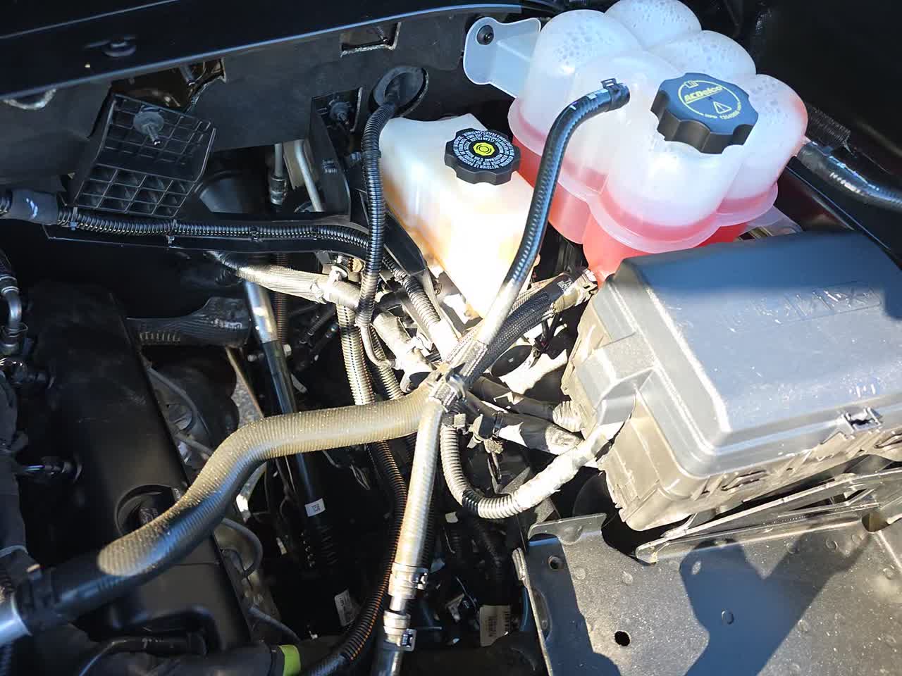 2024 Chevrolet Silverado 2500HD Work Truck AWD