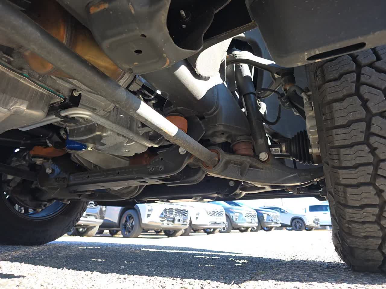 2024 Chevrolet Silverado 2500HD Work Truck AWD