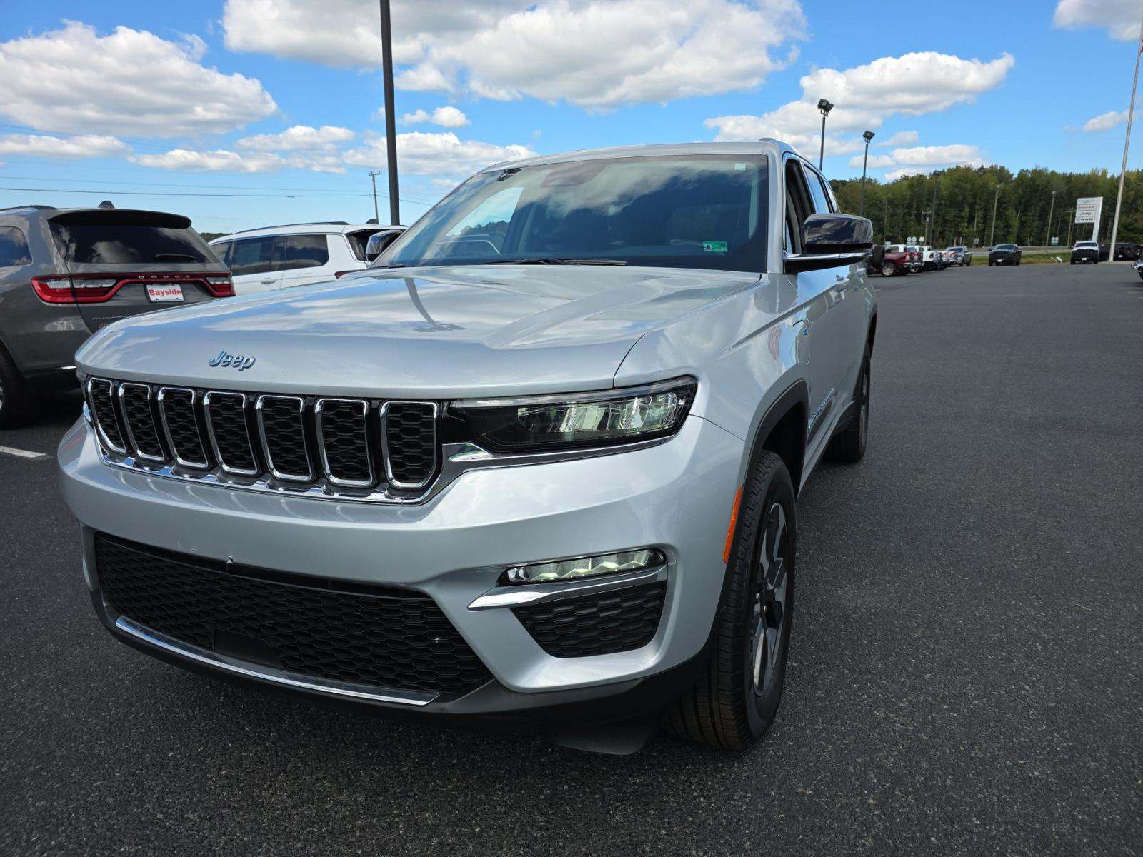2022 Jeep Grand Cherokee 4xe AWD