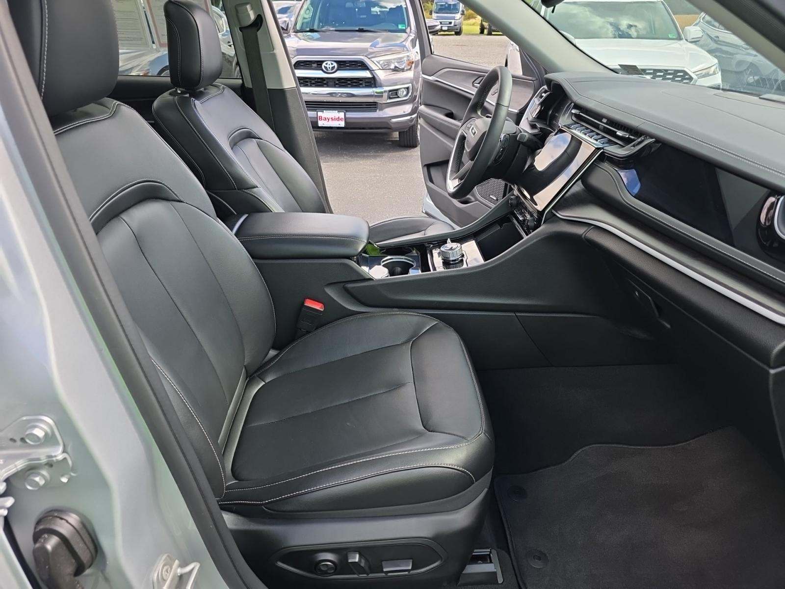 2022 Jeep Grand Cherokee 4xe AWD