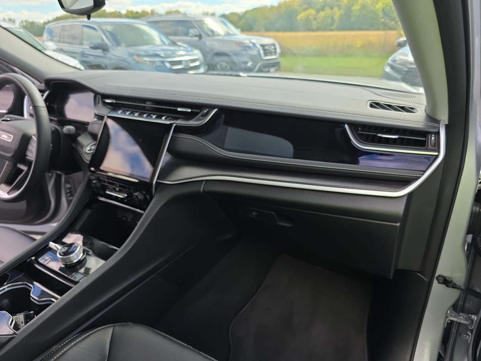 2022 Jeep Grand Cherokee 4xe AWD