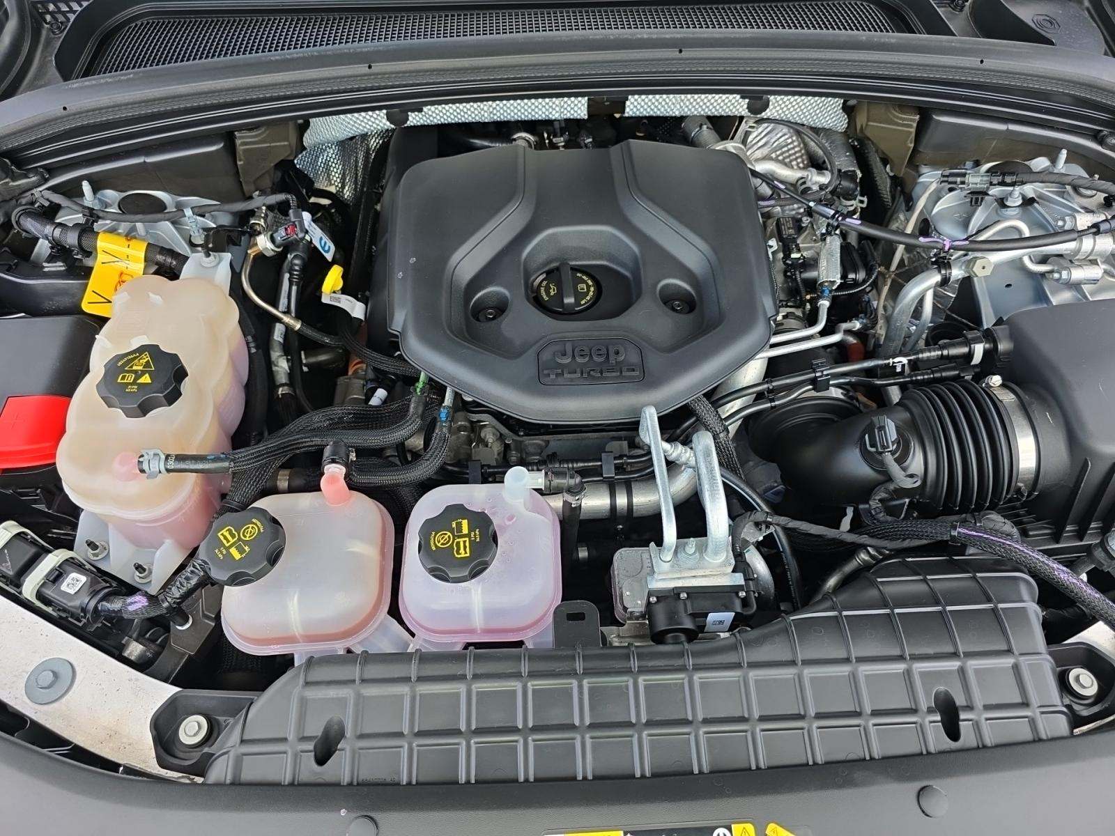 2022 Jeep Grand Cherokee 4xe AWD