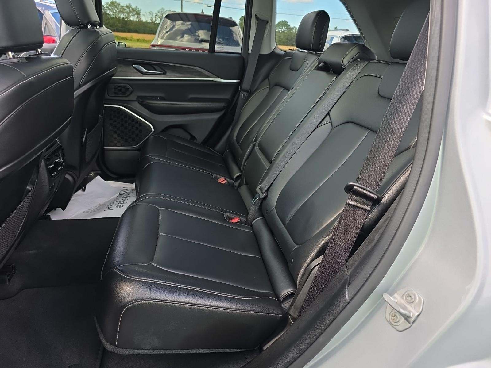 2022 Jeep Grand Cherokee 4xe AWD