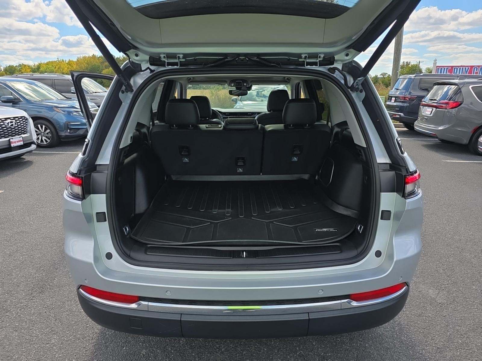 2022 Jeep Grand Cherokee 4xe AWD