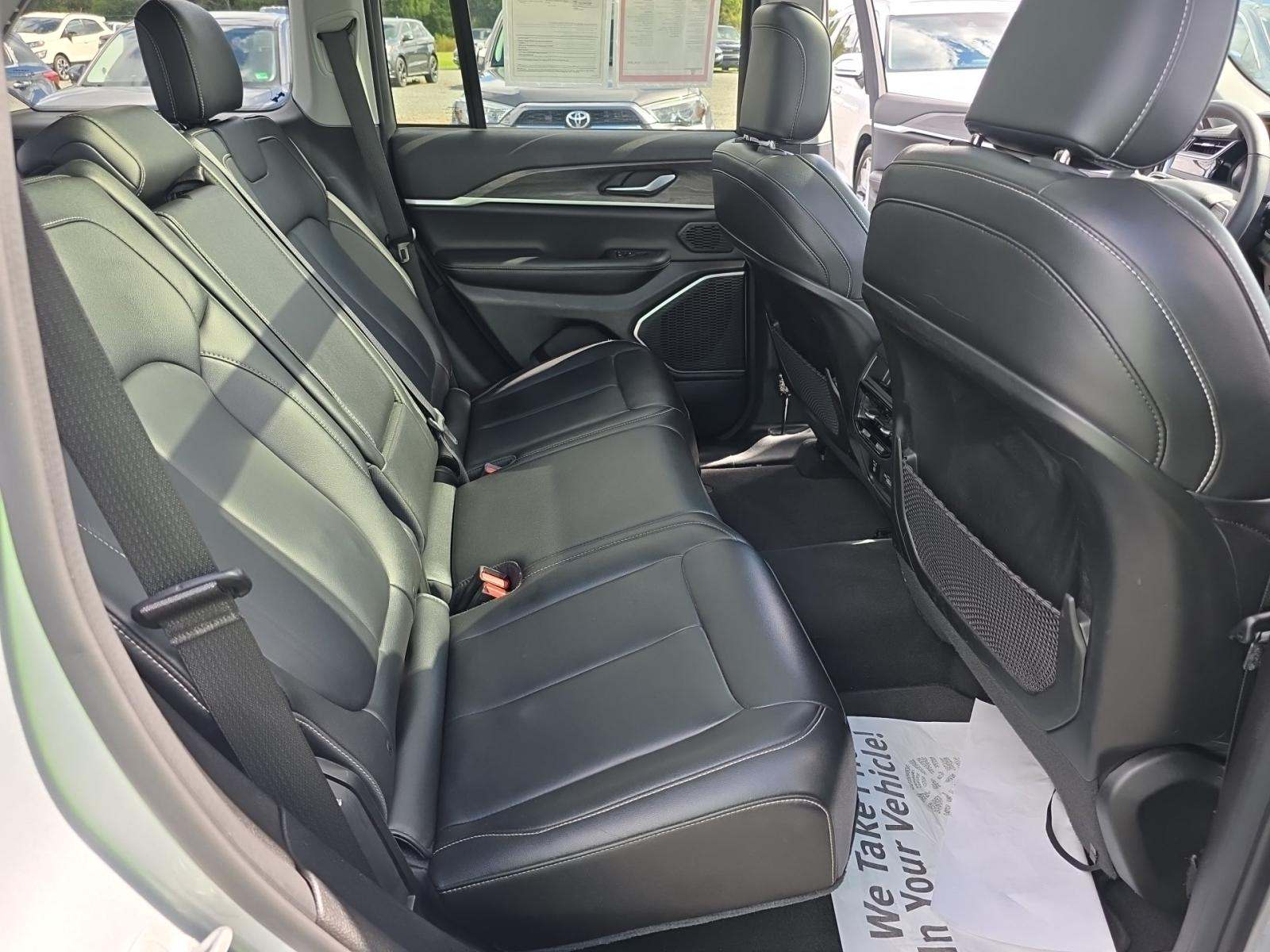 2022 Jeep Grand Cherokee 4xe AWD