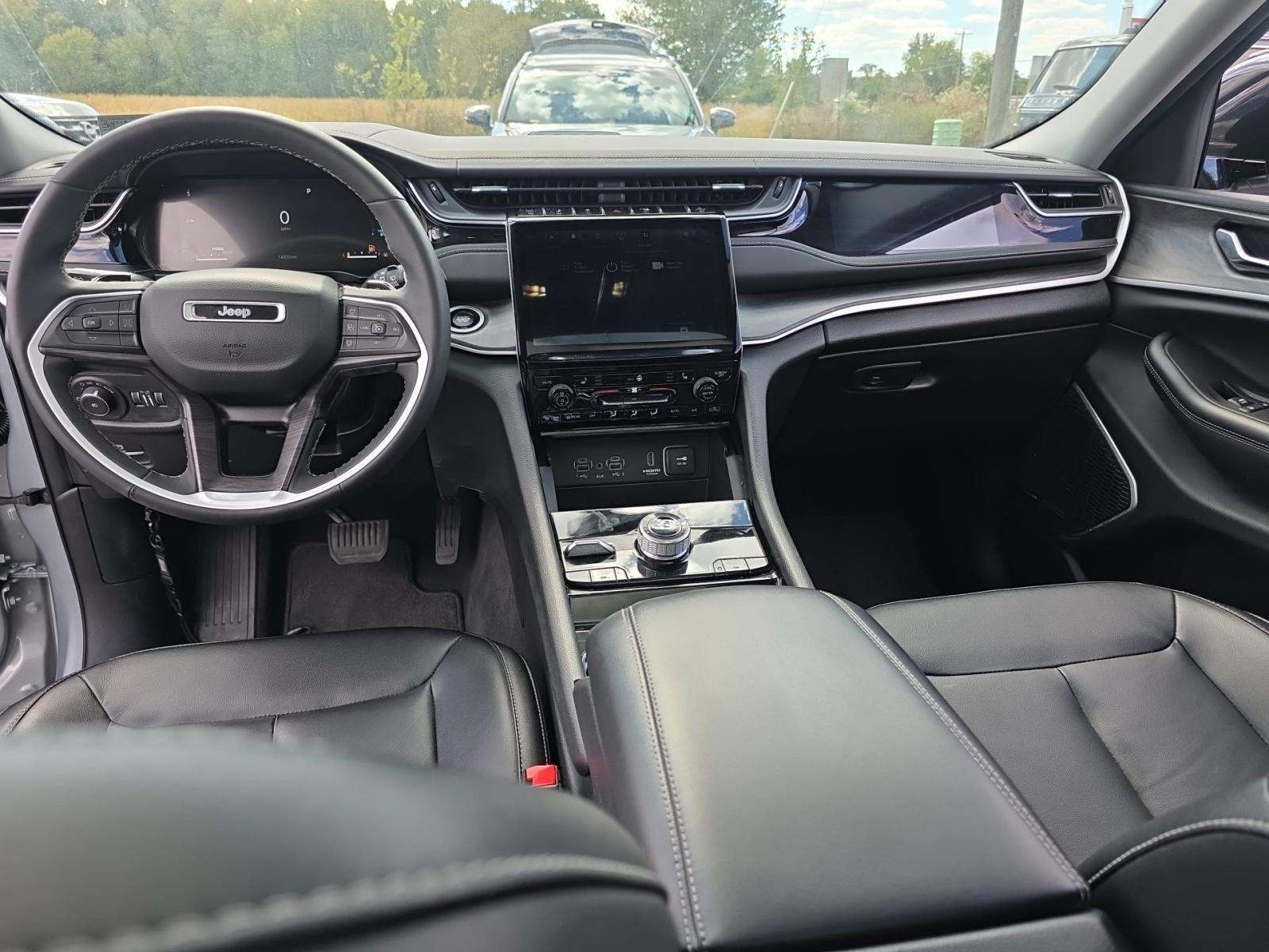 2022 Jeep Grand Cherokee 4xe AWD