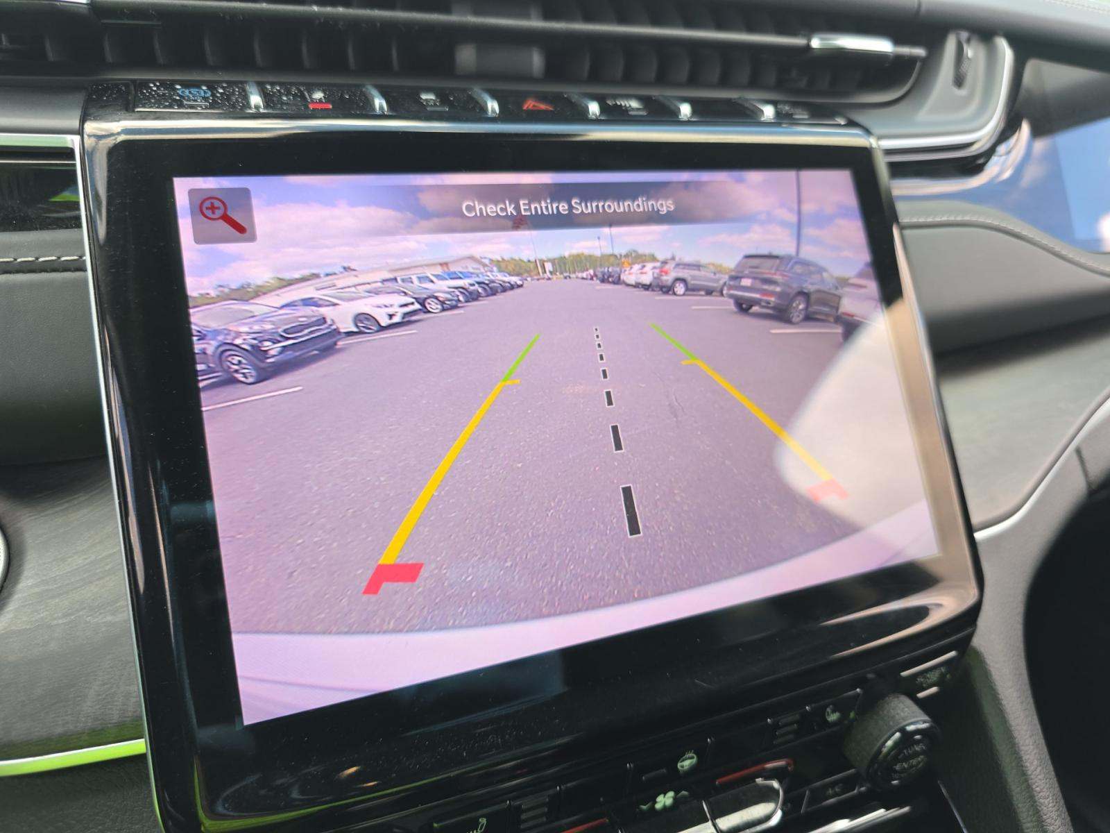 2022 Jeep Grand Cherokee 4xe AWD