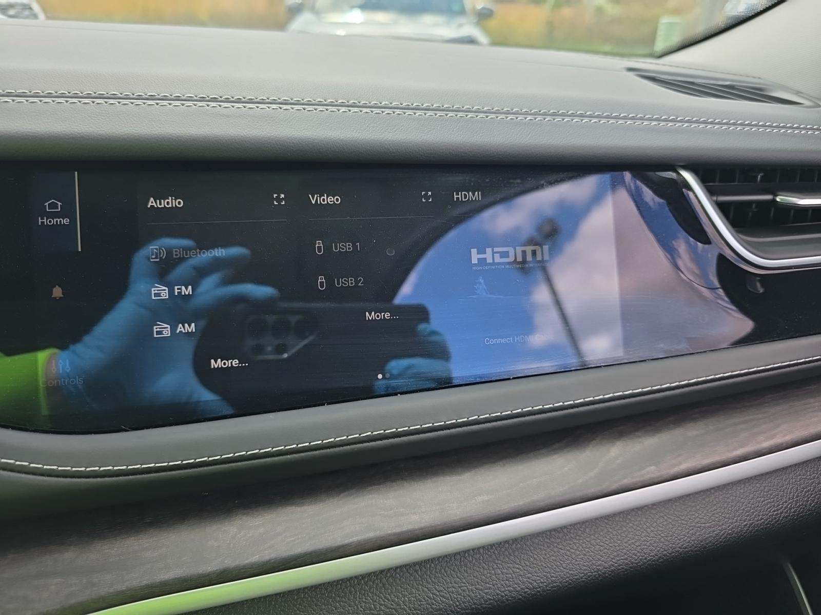 2022 Jeep Grand Cherokee 4xe AWD