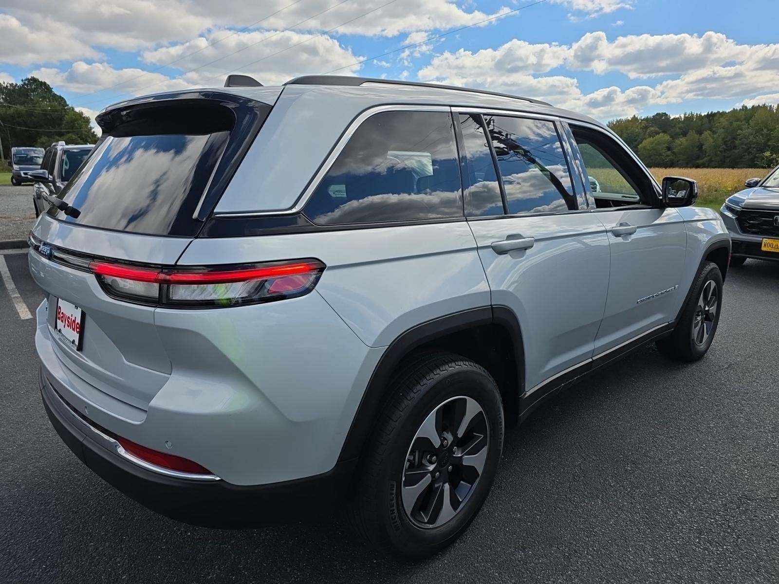 2022 Jeep Grand Cherokee 4xe AWD