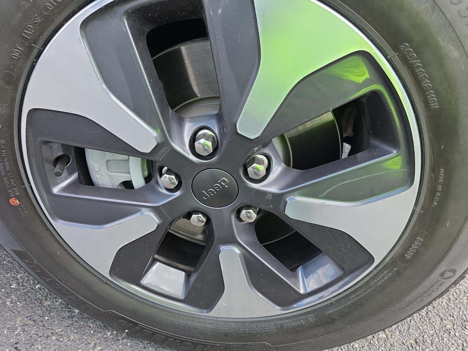 2022 Jeep Grand Cherokee 4xe AWD