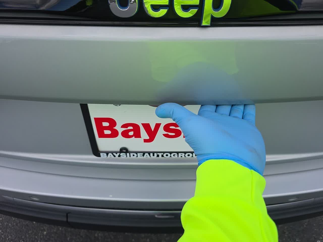 2022 Jeep Grand Cherokee 4xe AWD