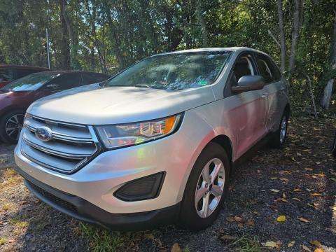 2015 Ford Edge SE AWD