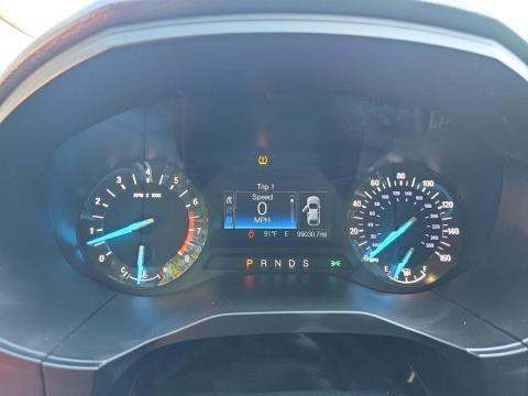 2015 Ford Edge SE AWD