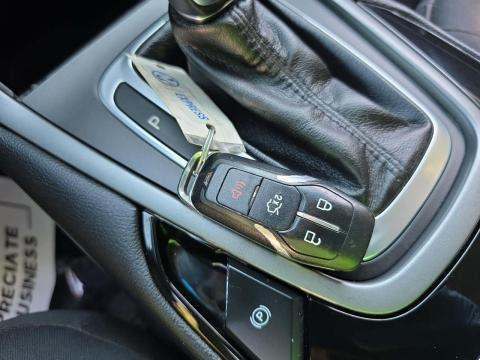 2015 Ford Edge SE AWD