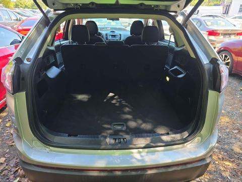 2015 Ford Edge SE AWD