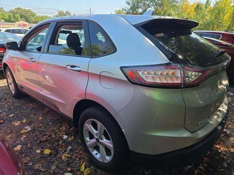 2015 Ford Edge SE AWD