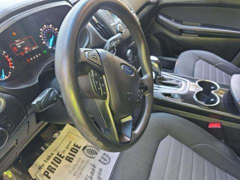 2015 Ford Edge SE AWD