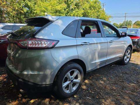 2015 Ford Edge SE AWD