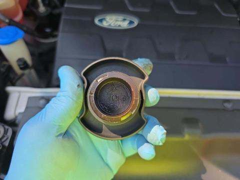 2015 Ford Edge SE AWD