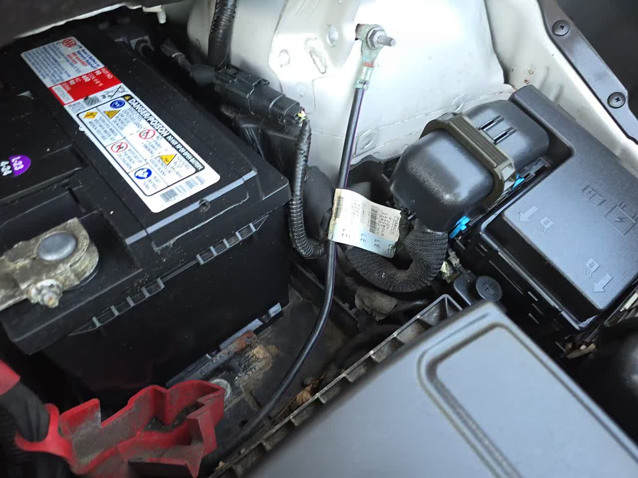 2015 Ford Edge SE AWD