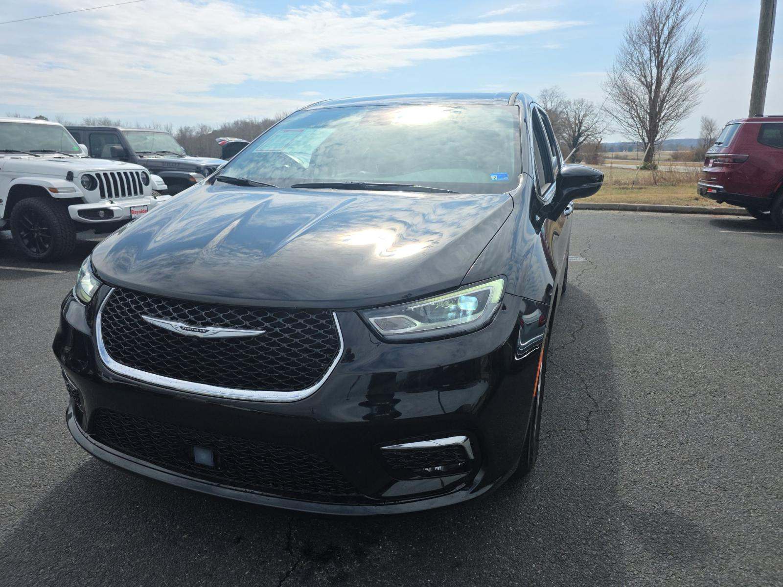 2024 Chrysler Pacifica Touring L FWD
