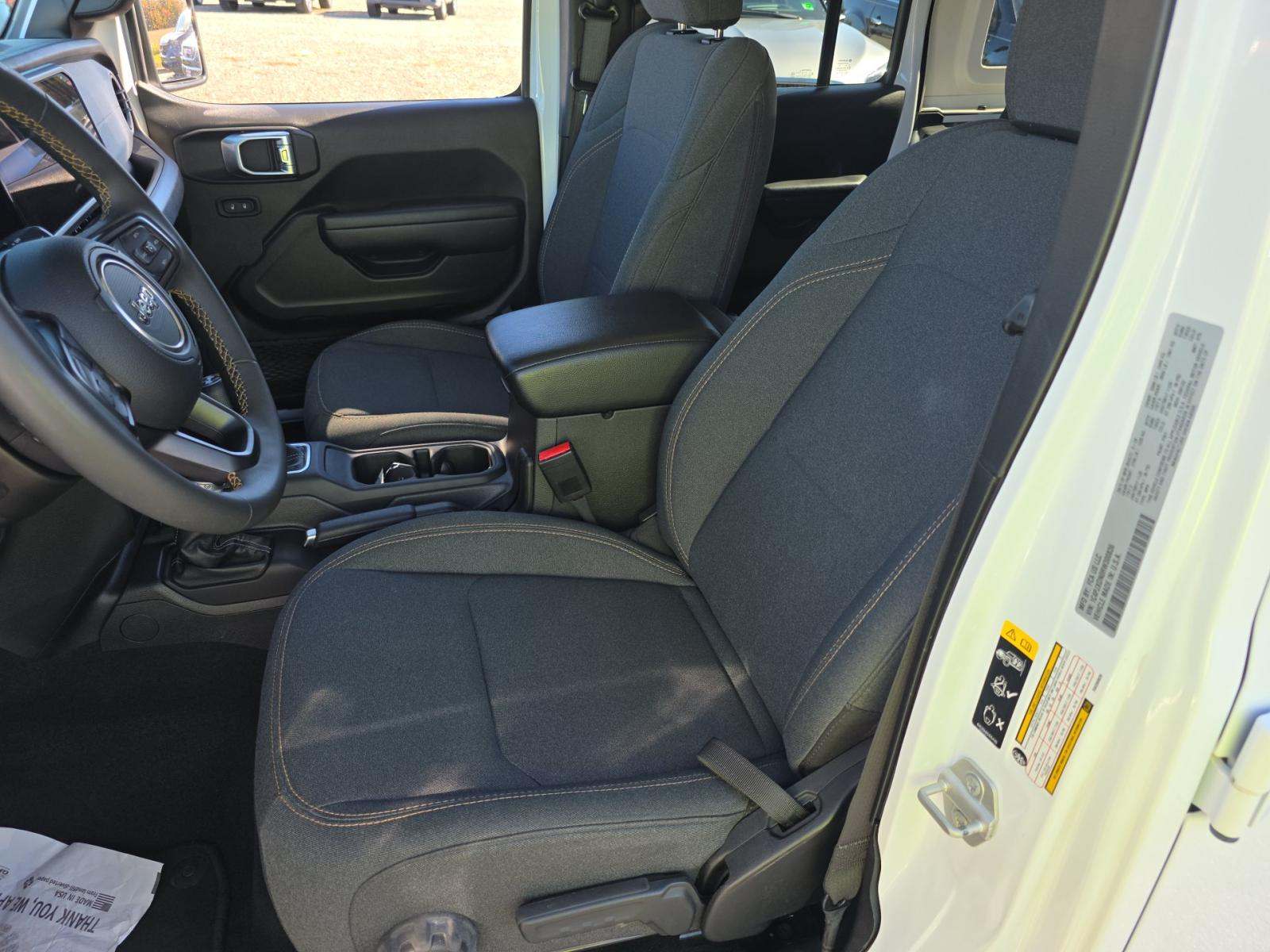 2024 Jeep Wrangler Sport S AWD