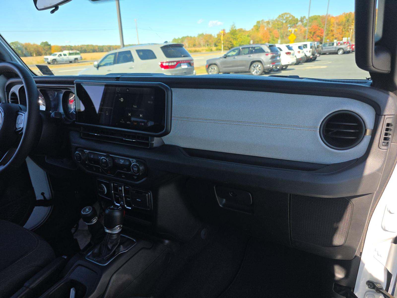 2024 Jeep Wrangler Sport S AWD