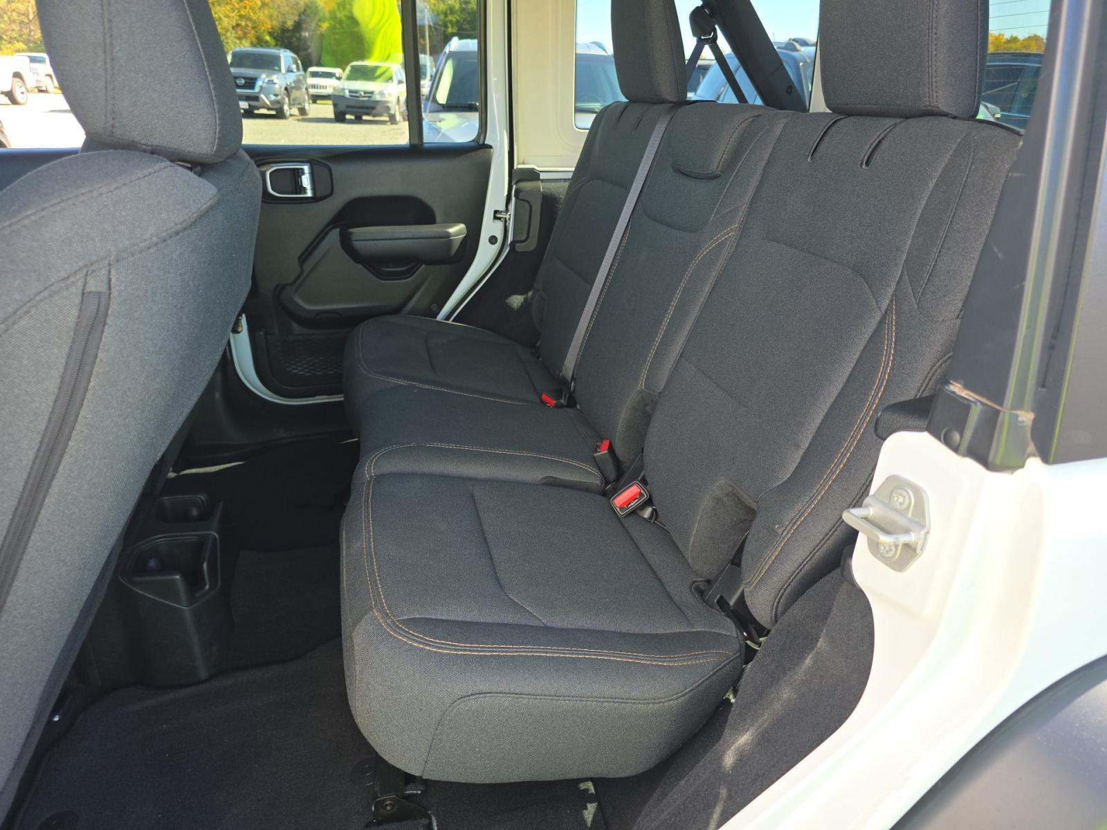 2024 Jeep Wrangler Sport S AWD