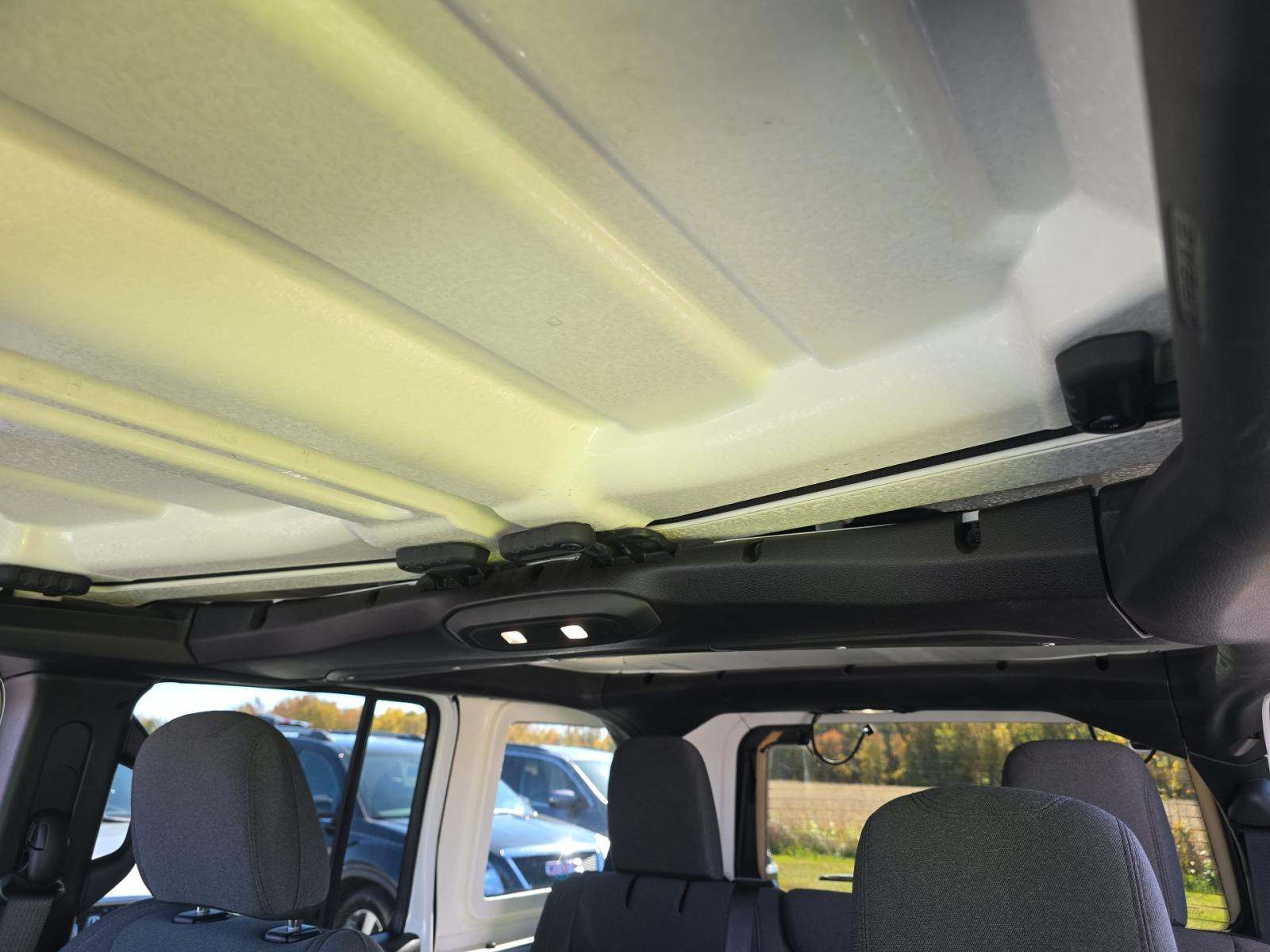 2024 Jeep Wrangler Sport S AWD